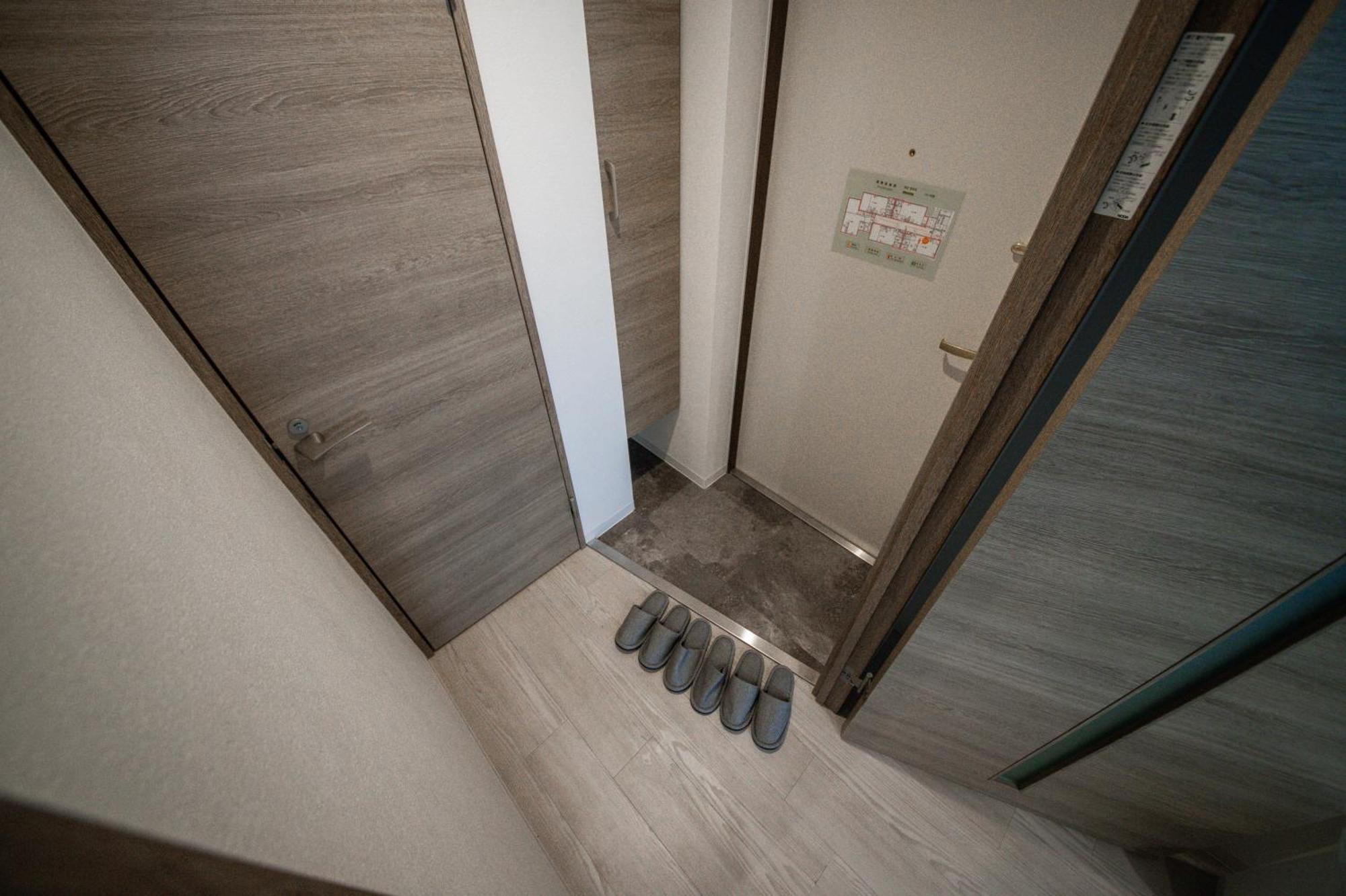 Aspen【2Min From Asahikawa Sta】 Apartment Bagian luar foto