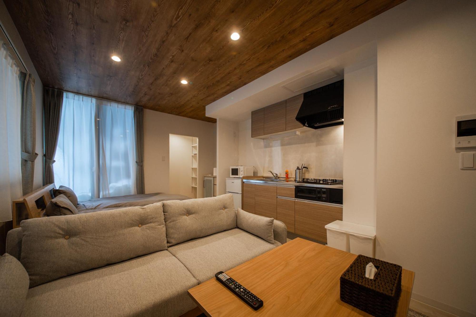Aspen【2Min From Asahikawa Sta】 Apartment Bagian luar foto